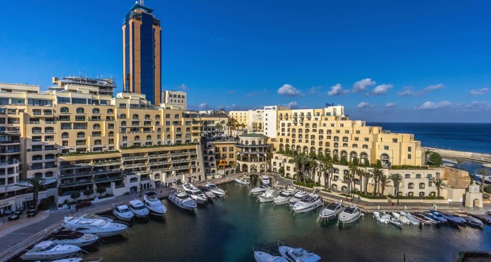 Tigne Point, Sliema